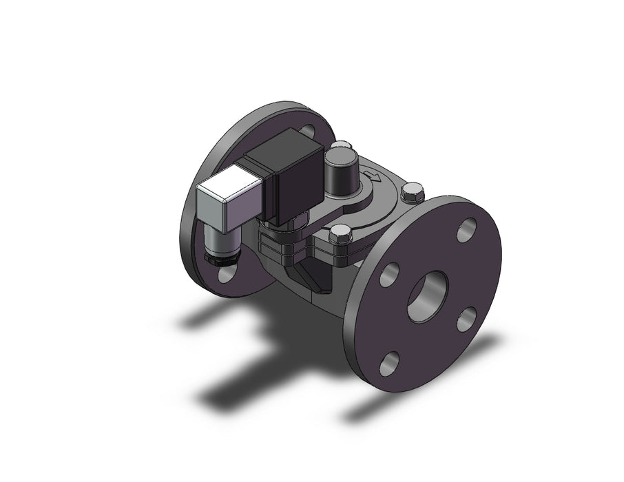 VXED2270-32-5DL1 VALVE, MEDIA