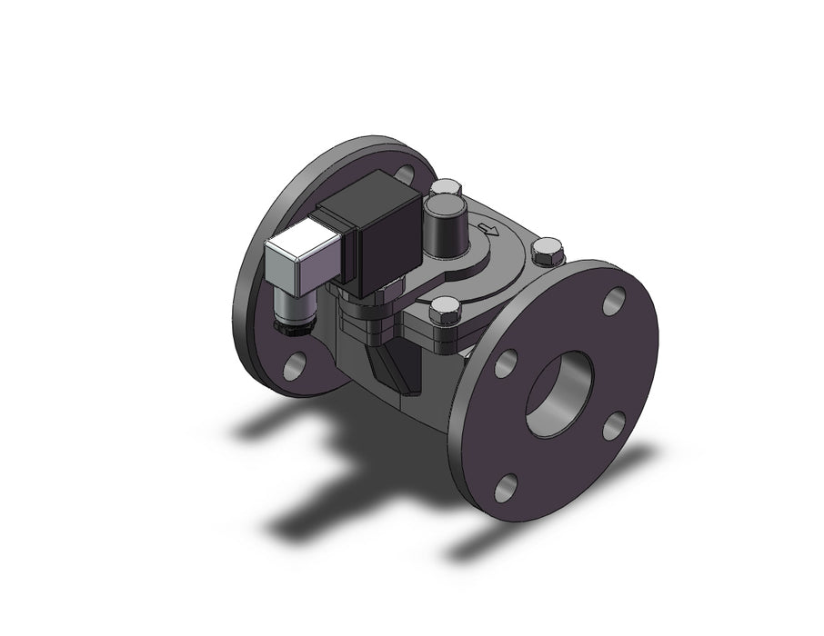 VXED2390-50-5DL1 VALVE, MEDIA