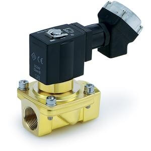 VXEZ2350H-06N-5DL1-B 2 Port Sol Valve, Energy Saving