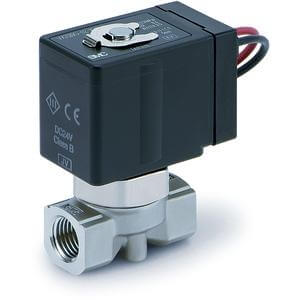 VXE2360G-04N-5C1 2 Port Sol Valve, Direct Operated