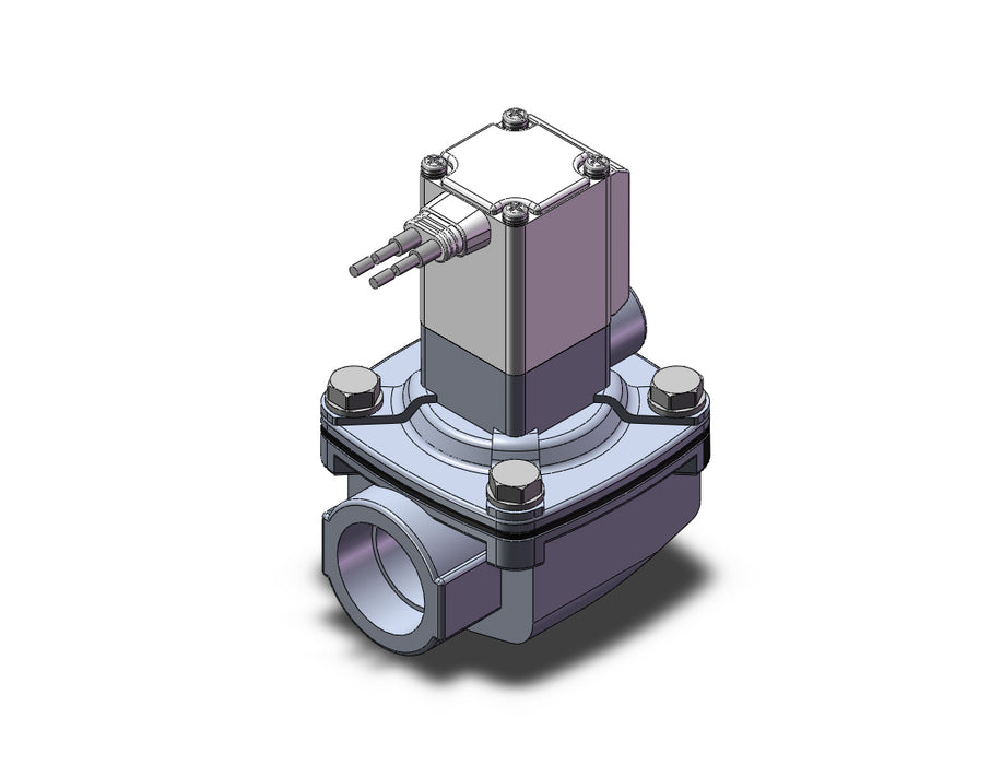 VXF21AAA 2 Port Solenoid Valve