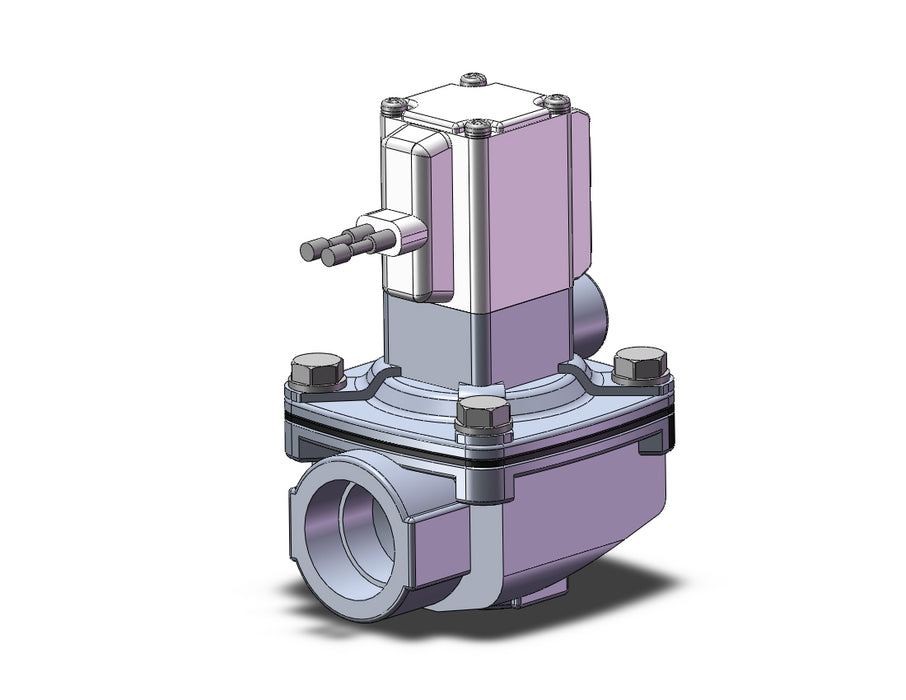 VXF21AAC 2 Port Solenoid Valve