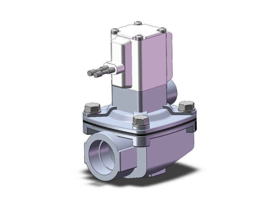VXF21AAF 2 Port Solenoid Valve