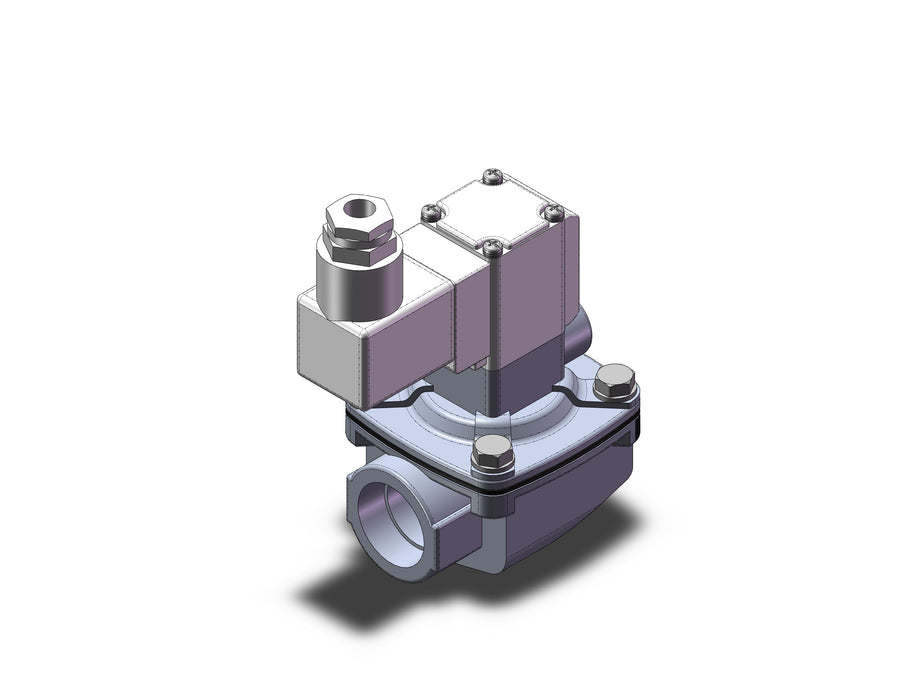 VXF21AAG 2 Port Solenoid Valve