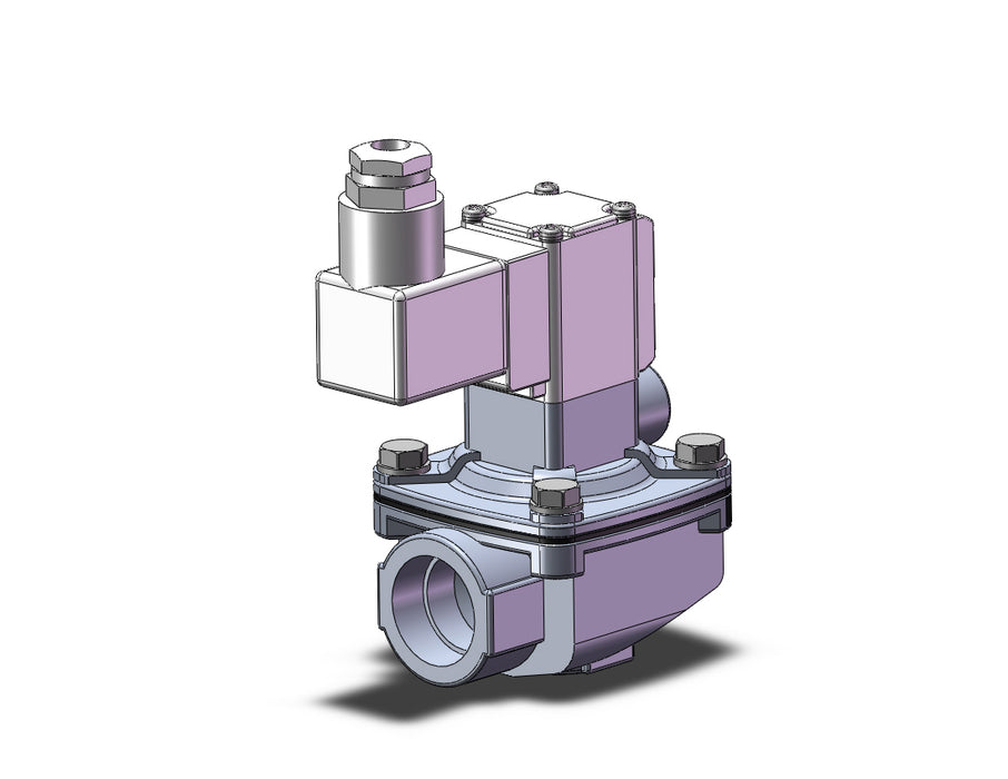 VXF21AAJ 2 Port Solenoid Valve