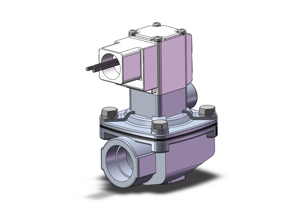 VXF21AAS 2 Port Solenoid Valve
