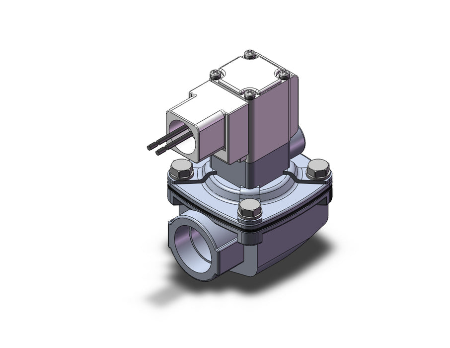 VXF21AAU 2 Port Solenoid Valve