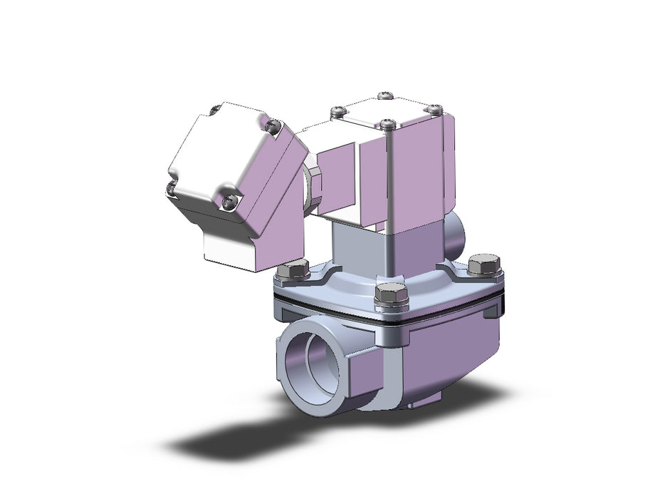 VXF21ABMB 2 Port Solenoid Valve