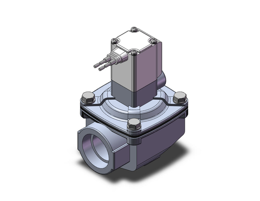 VXF22AAA 2 Port Solenoid Valve
