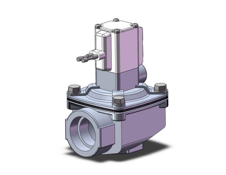 VXF22AAC 2 Port Solenoid Valve
