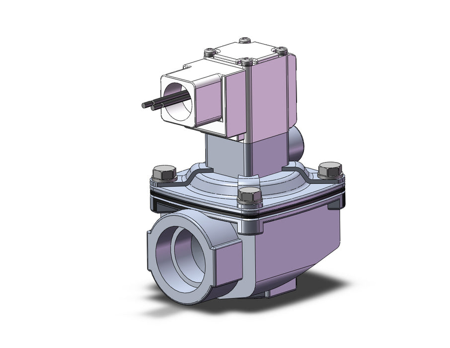 VXF22ACU 2 Port Solenoid Valve