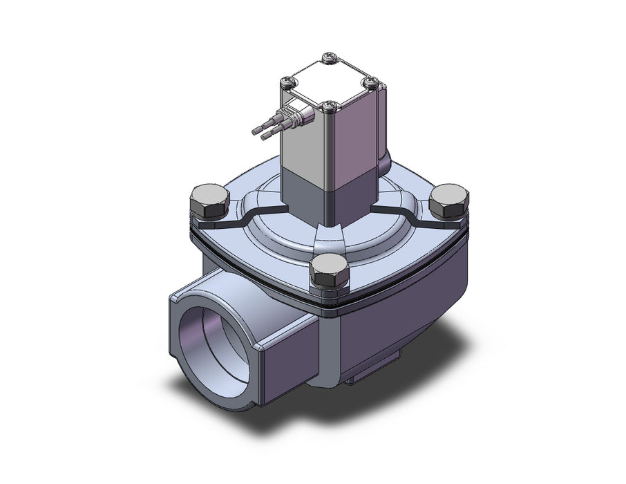 VXF23AAA 2 Port Solenoid Valve