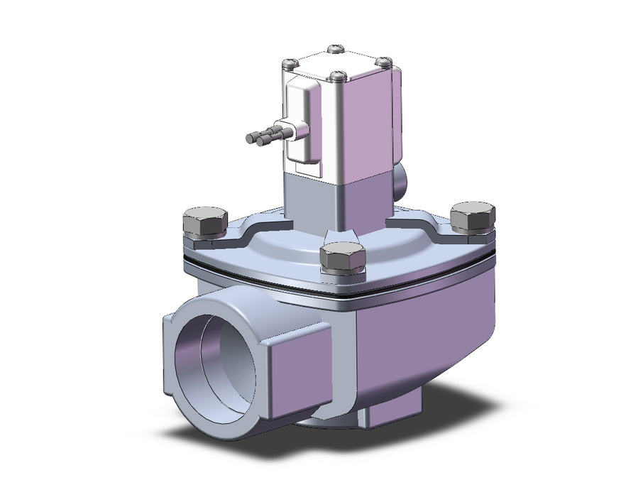 VXF23AAD 2 Port Solenoid Valve