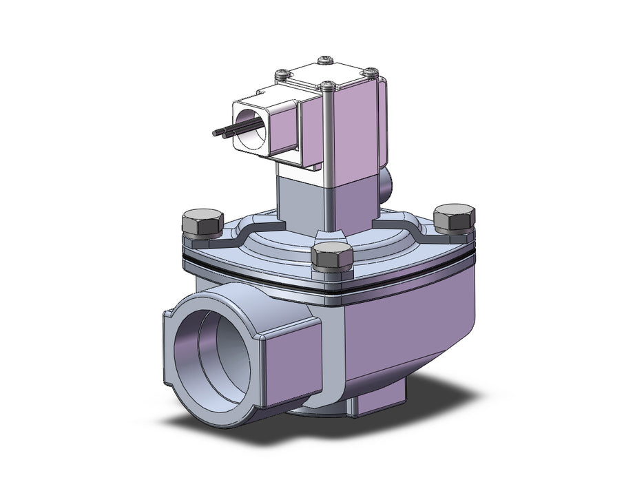 VXF23AAW 2 Port Solenoid Valve