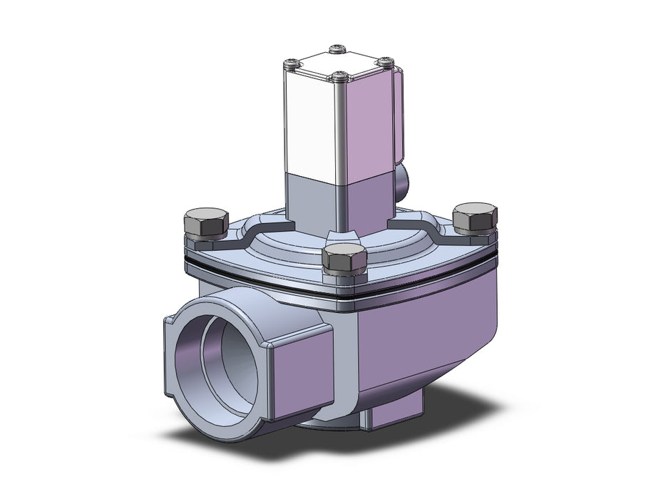 VXF23AAZ3VB 2 Port Solenoid Valve