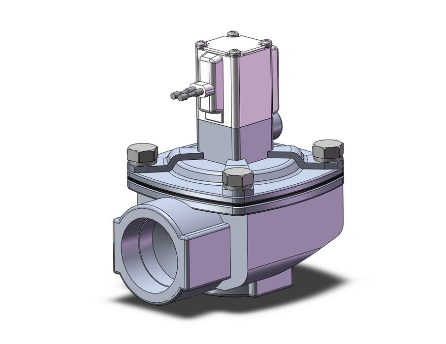 VXF23ACC 2 Port Solenoid Valve