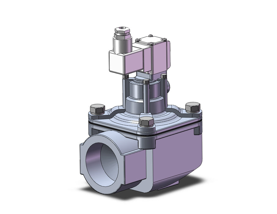 VXF24AAGA 2 Port Solenoid Valve