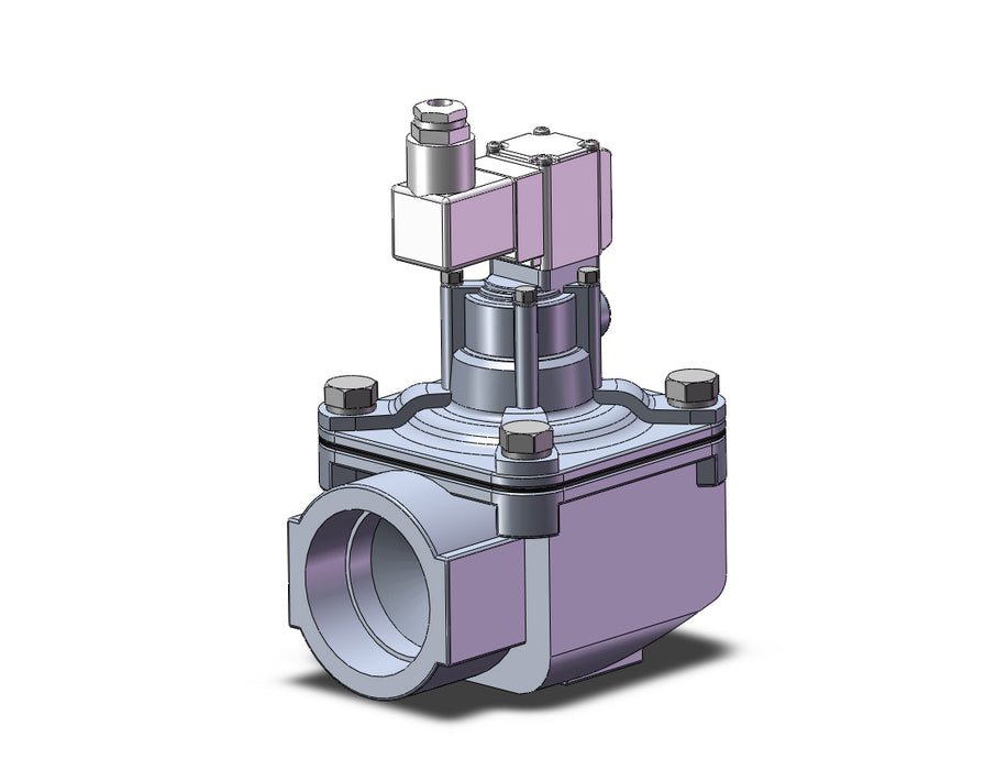 VXF24AAJB 2 Port Solenoid Valve
