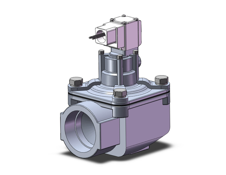 VXF24AAUB 2 Port Solenoid Valve