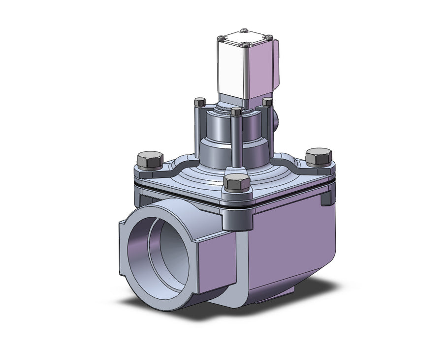 VXF24AAZ2MB 2 Port Solenoid Valve
