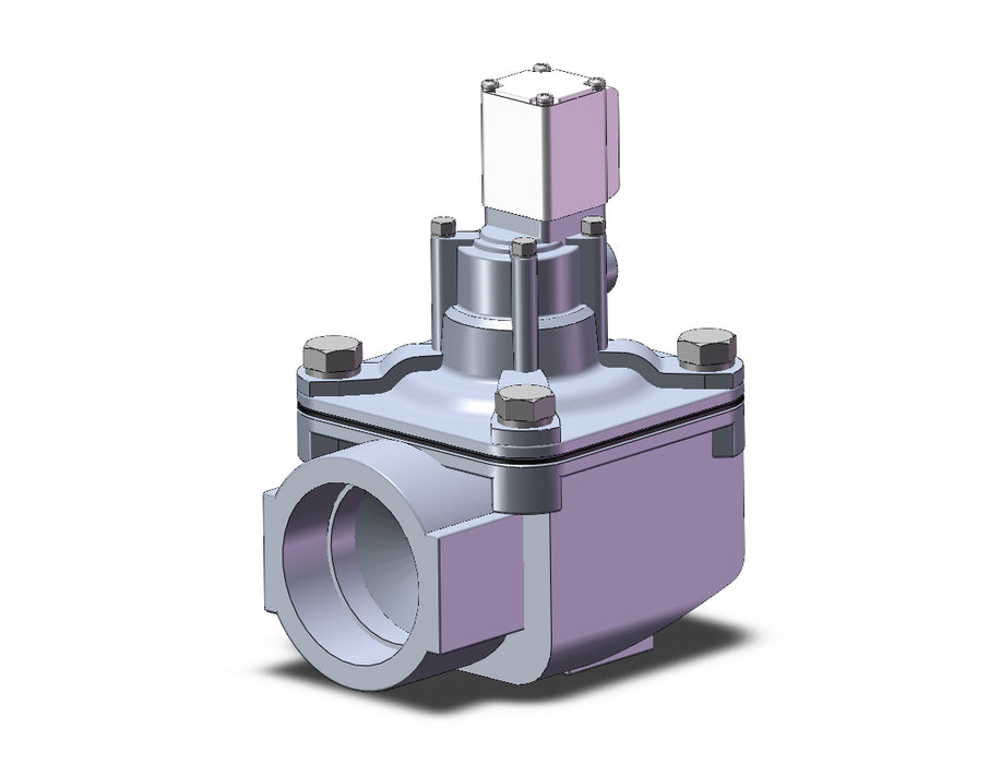VXF24AAZ3VB 2 Port Solenoid Valve