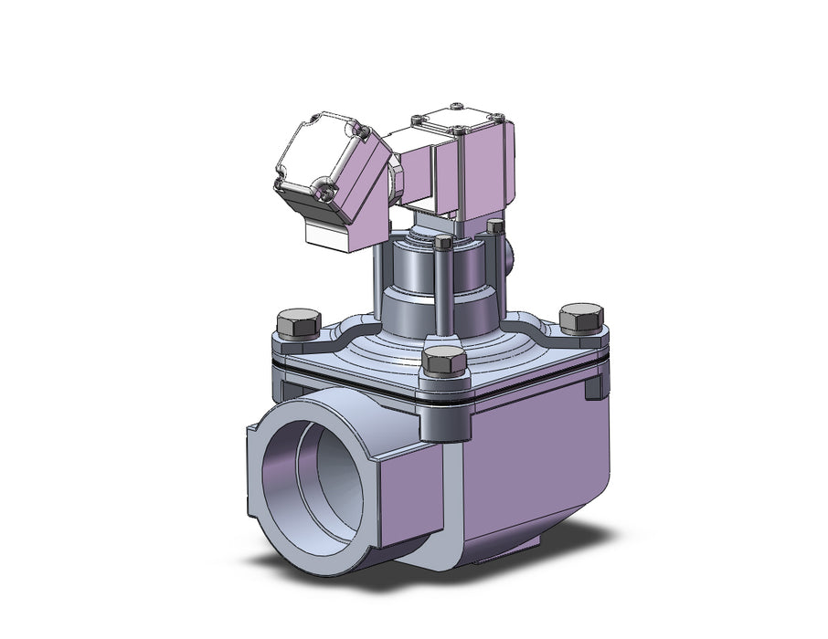 VXF24ABR 2 Port Solenoid Valve