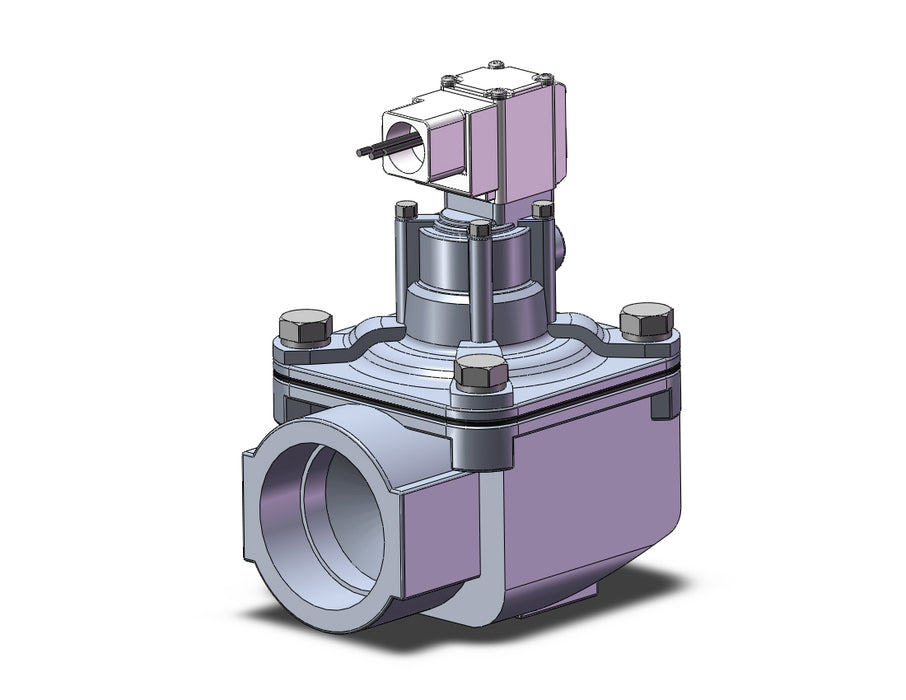 VXF24ABUB 2 Port Solenoid Valve