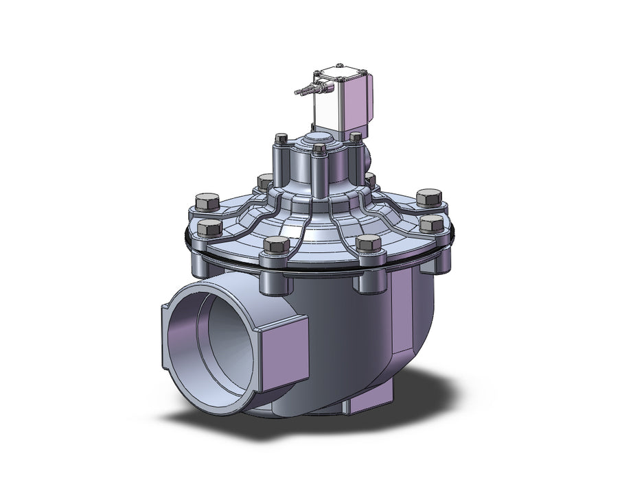 VXF26AAA 2 Port Solenoid Valve