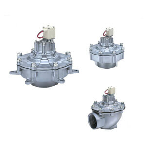 VXF23ABJ 2 Port Solenoid Valve