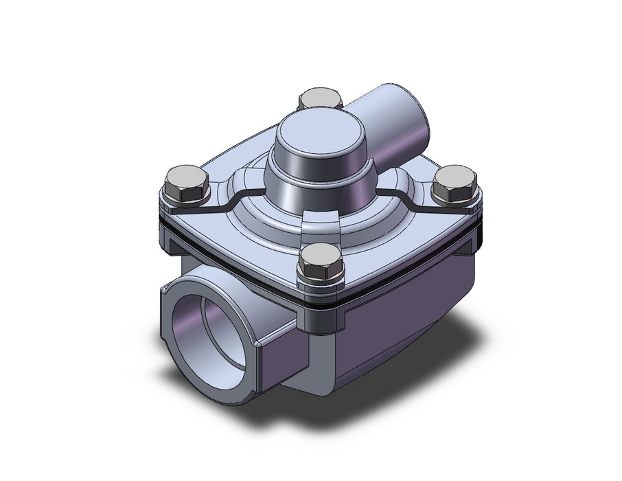 VXFA21ACB 2 Port Solenoid Valve