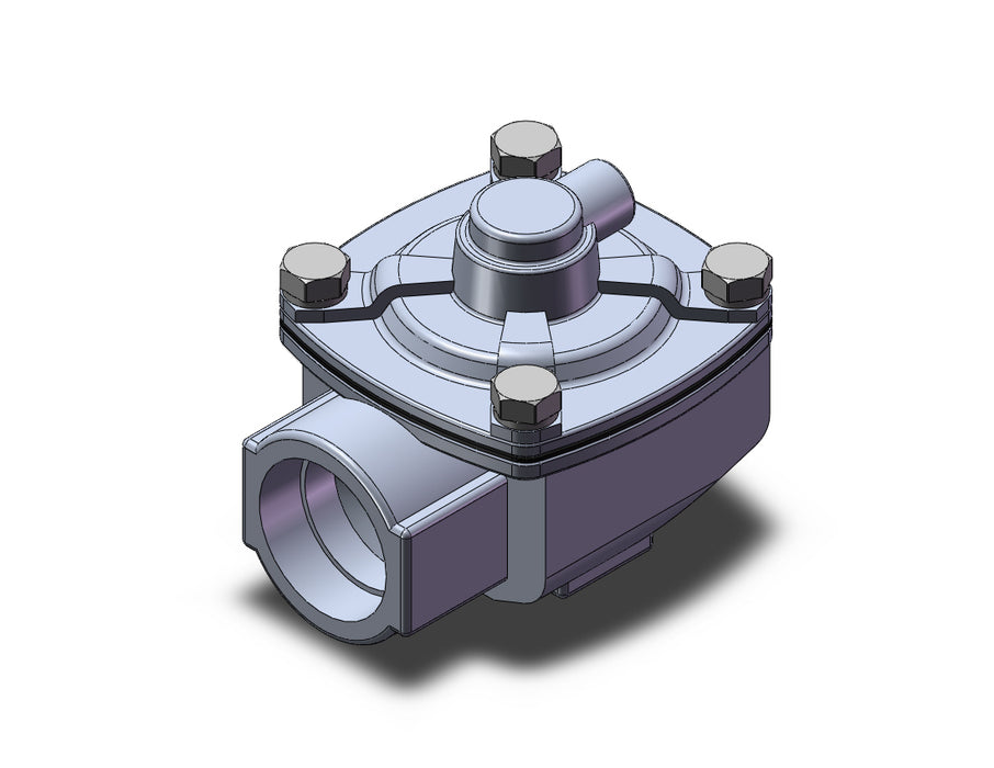 VXFA23ACB 2 Port Solenoid Valve