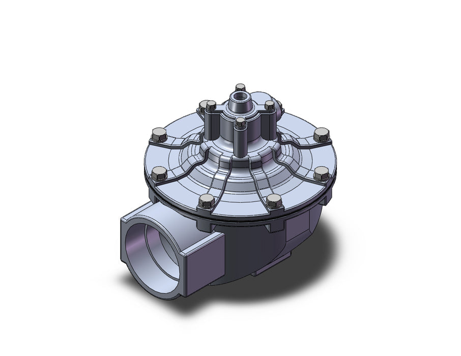 VXFA25AAB 2 Port Solenoid Valve