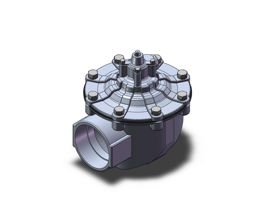 VXFA26AAB 2 Port Solenoid Valve
