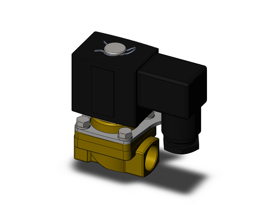 VXH2230-03-3DZ-B 2 Port Valve for High Pressure