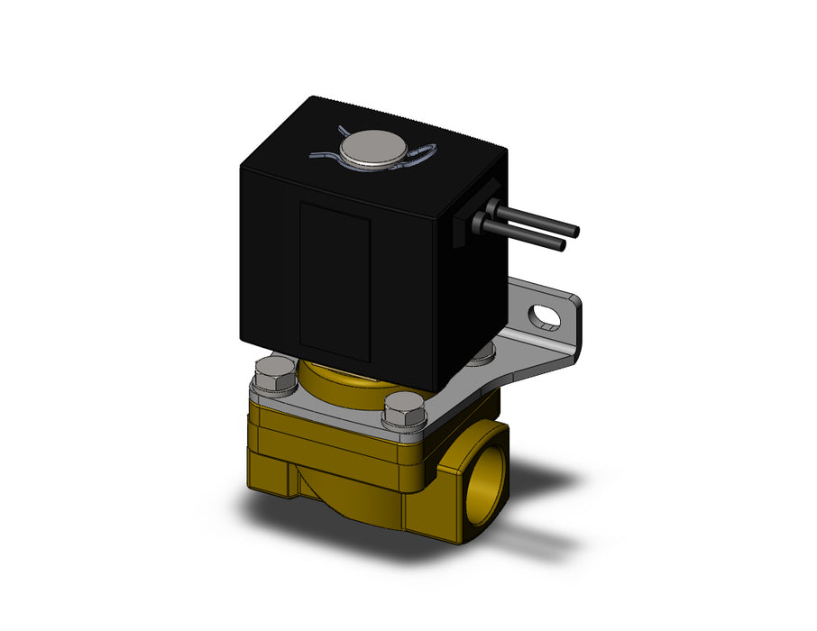 VXH2230-03-3GS-B 2 Port Valve for High Pressure