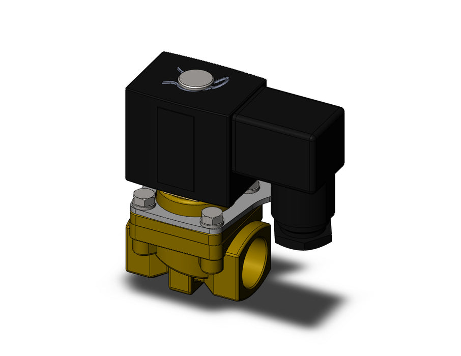 VXH2230-04-8D-B 2 Port Valve for High Pressure
