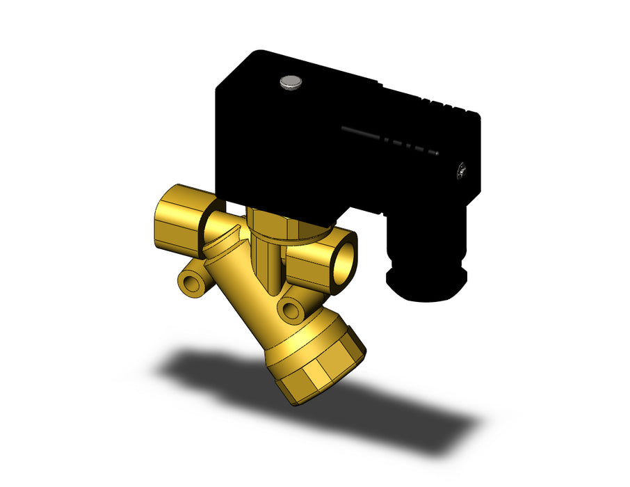 VXK2110-02N-5D1 2 PORT SOLENOID VALVE