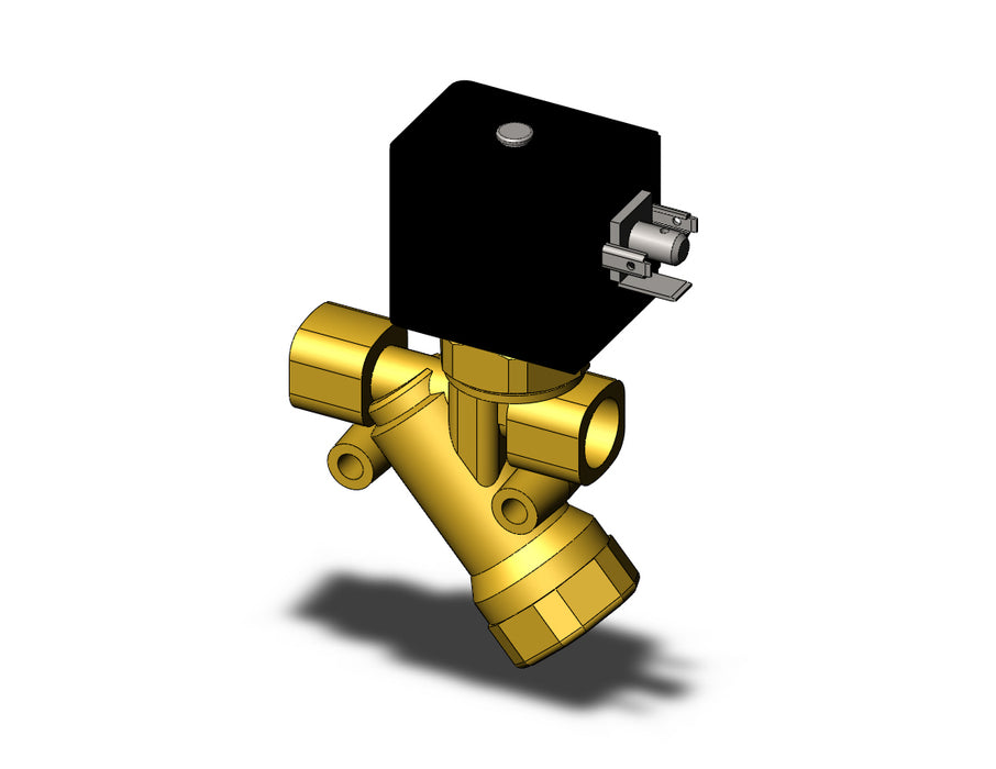 VXK2110-02N-5DO1 2 PORT SOLENOID VALVE