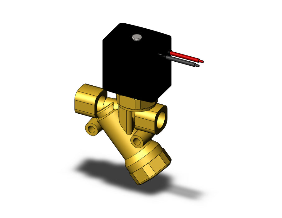 VXK2130-02F-6G1 2 PORT SOLENOID VALVE