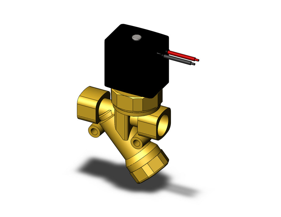 VXK2330-03-5G1 2 PORT SOLENOID VALVE