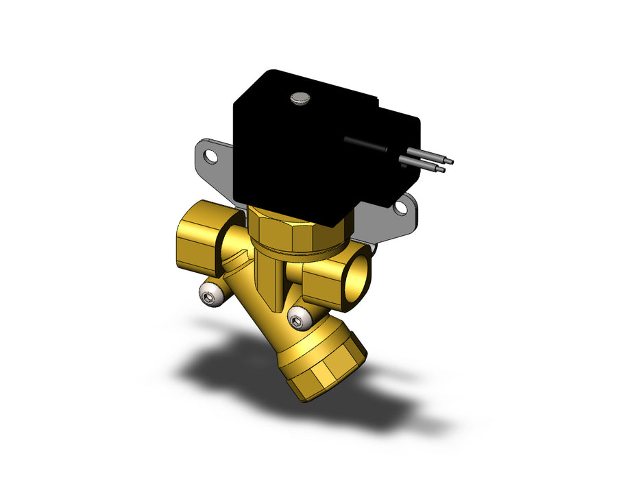 VXK2350-03N-3CR1-B 2 PORT SOLENOID VALVE