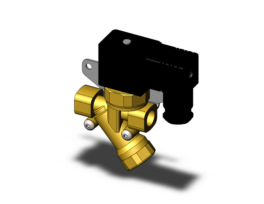 VXK2350V-02N-5DL1-B 2 PORT SOLENOID VALVE