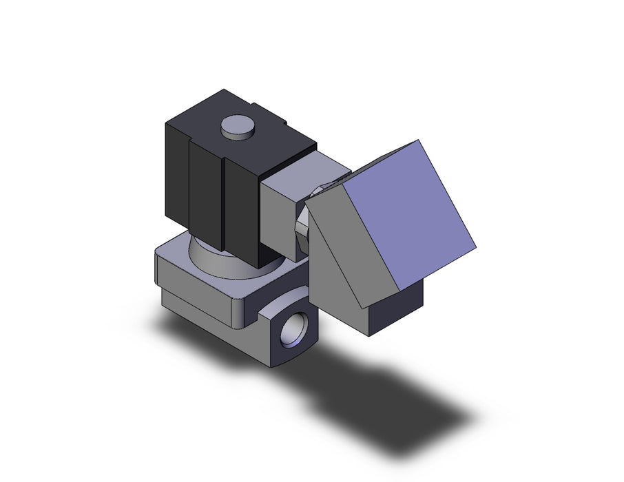 VXP2130C-02N-5TZ Valve, Media