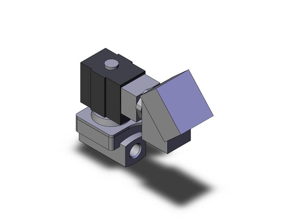 VXP2130K-02N-5TZ-B Valve, Media