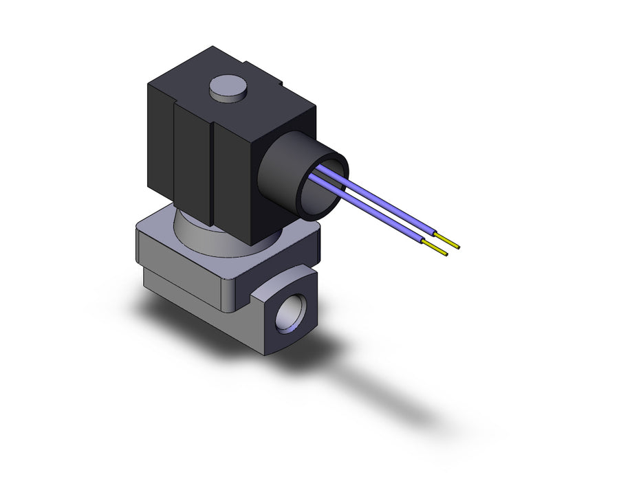 VXP2130S-02N-3C Valve, Media