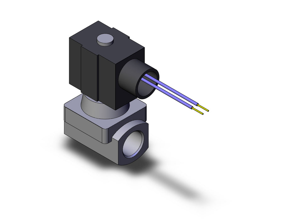 VXP2130S-04N-3C Valve, Media