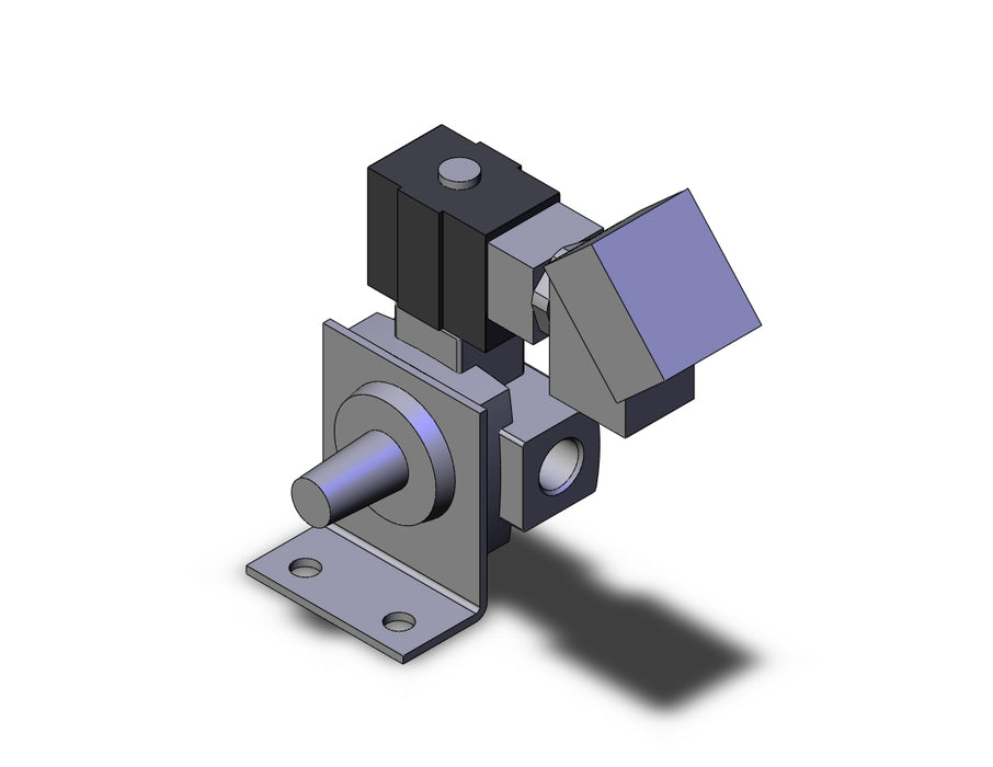 VXP2140-03-5TZ-B Valve, Media