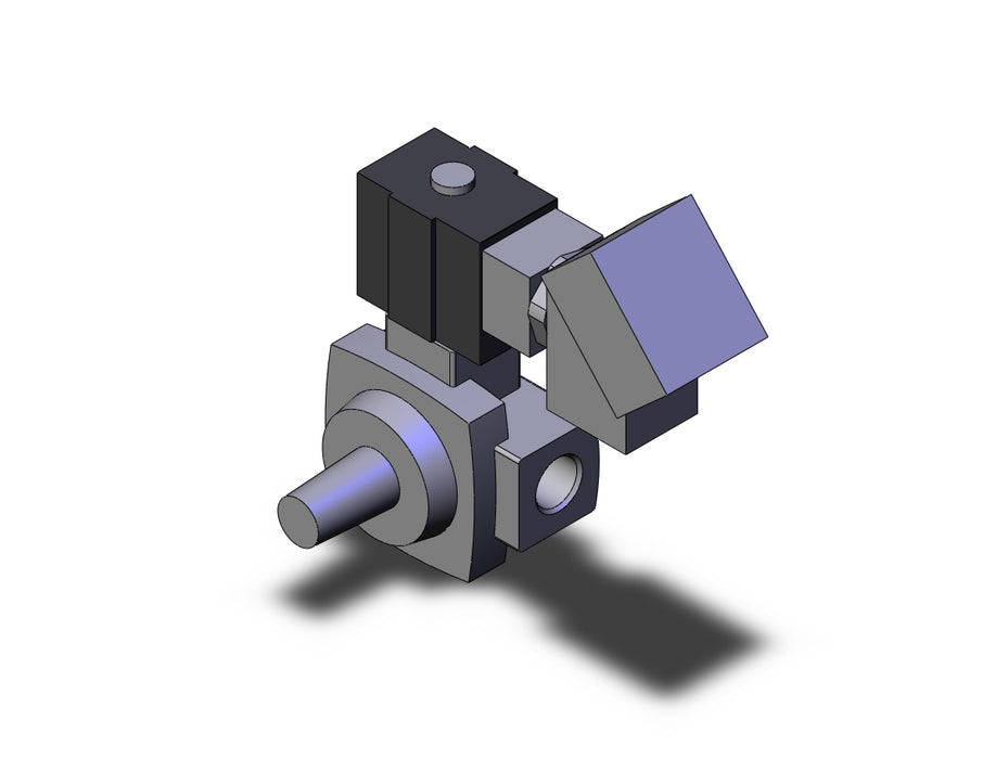VXP2140-03N-3TL Valve, Media