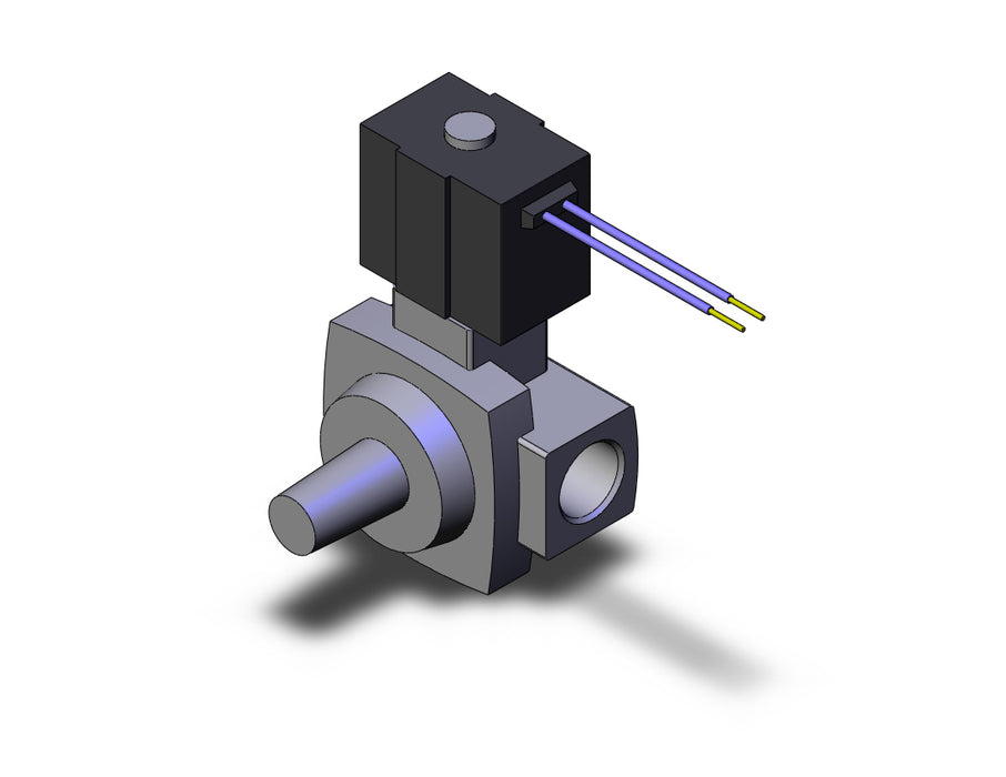 VXP2140S-04-4G Valve, Media