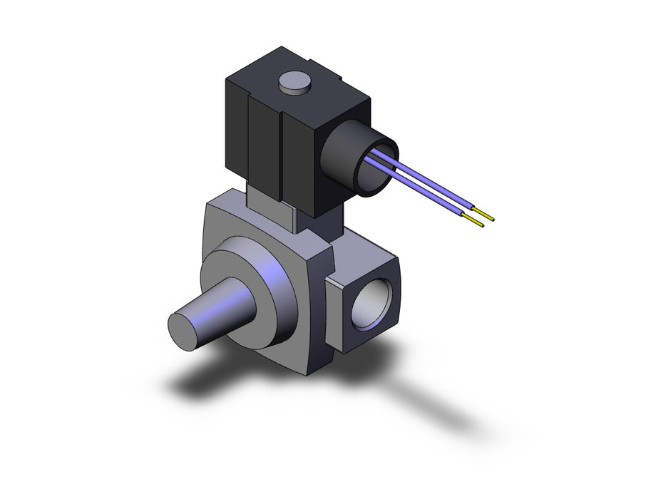 VXP2140S-04N-3C Valve, Media